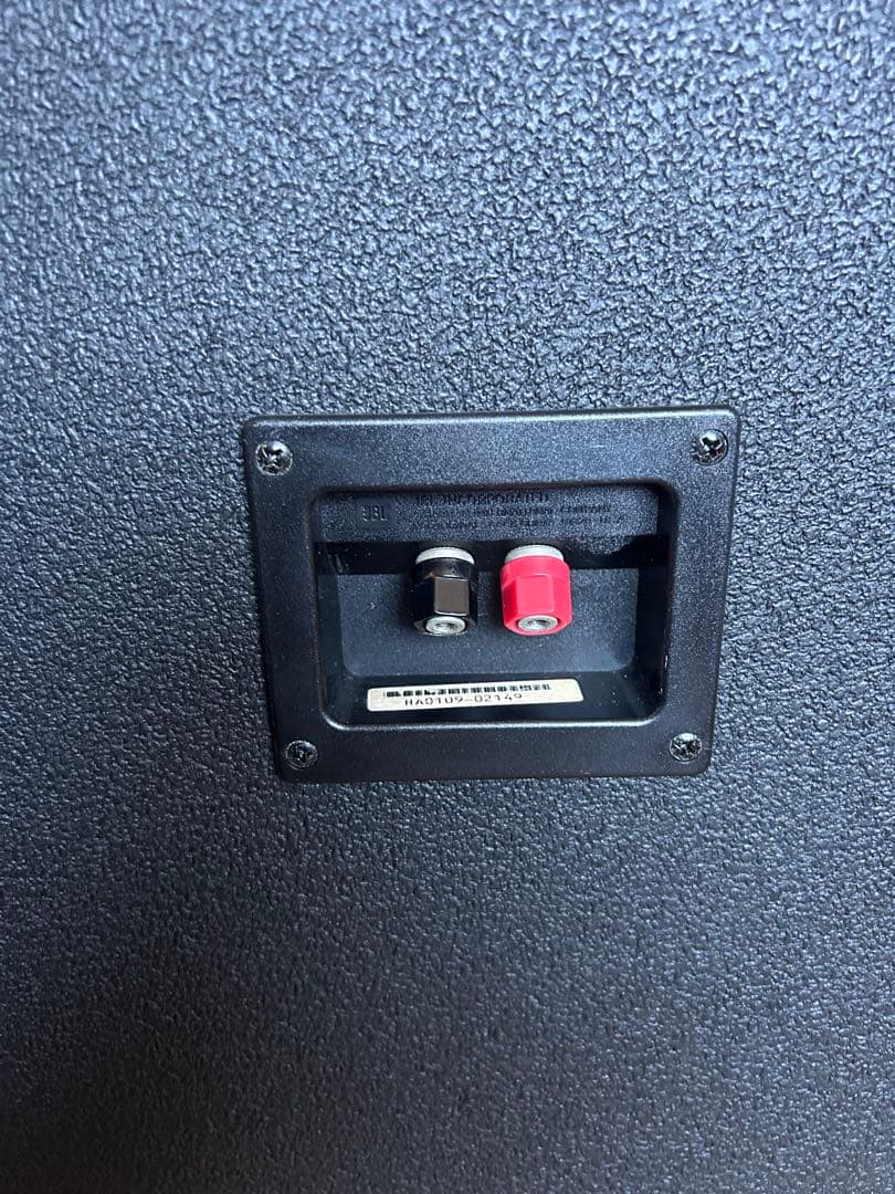 【美品】JBL 4312B MkⅡ CONTROL MONITOR スピーカー
