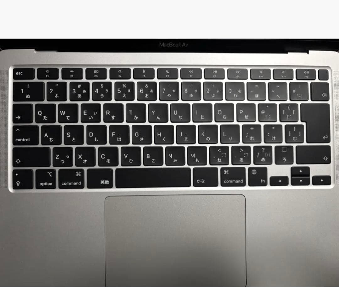 MacBook Air 13インチ グレー M1 16gb