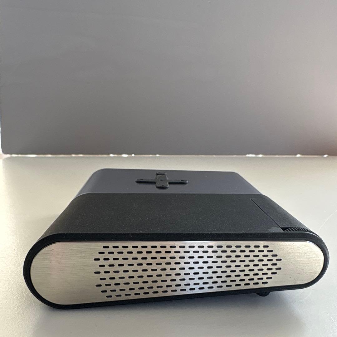 【箱付ほぼ未使用】 レノボ ポケットプロジェクター