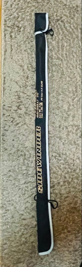 新品タグ付 デプス　サイドワインダー　AMS-S56ULF アジングモデル