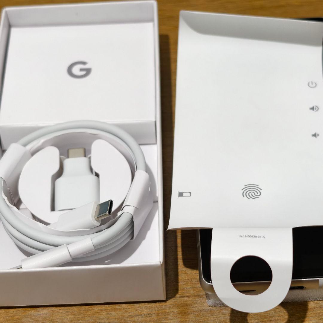 Google Pixel 7a 本体 画面新品 バッテリー94%