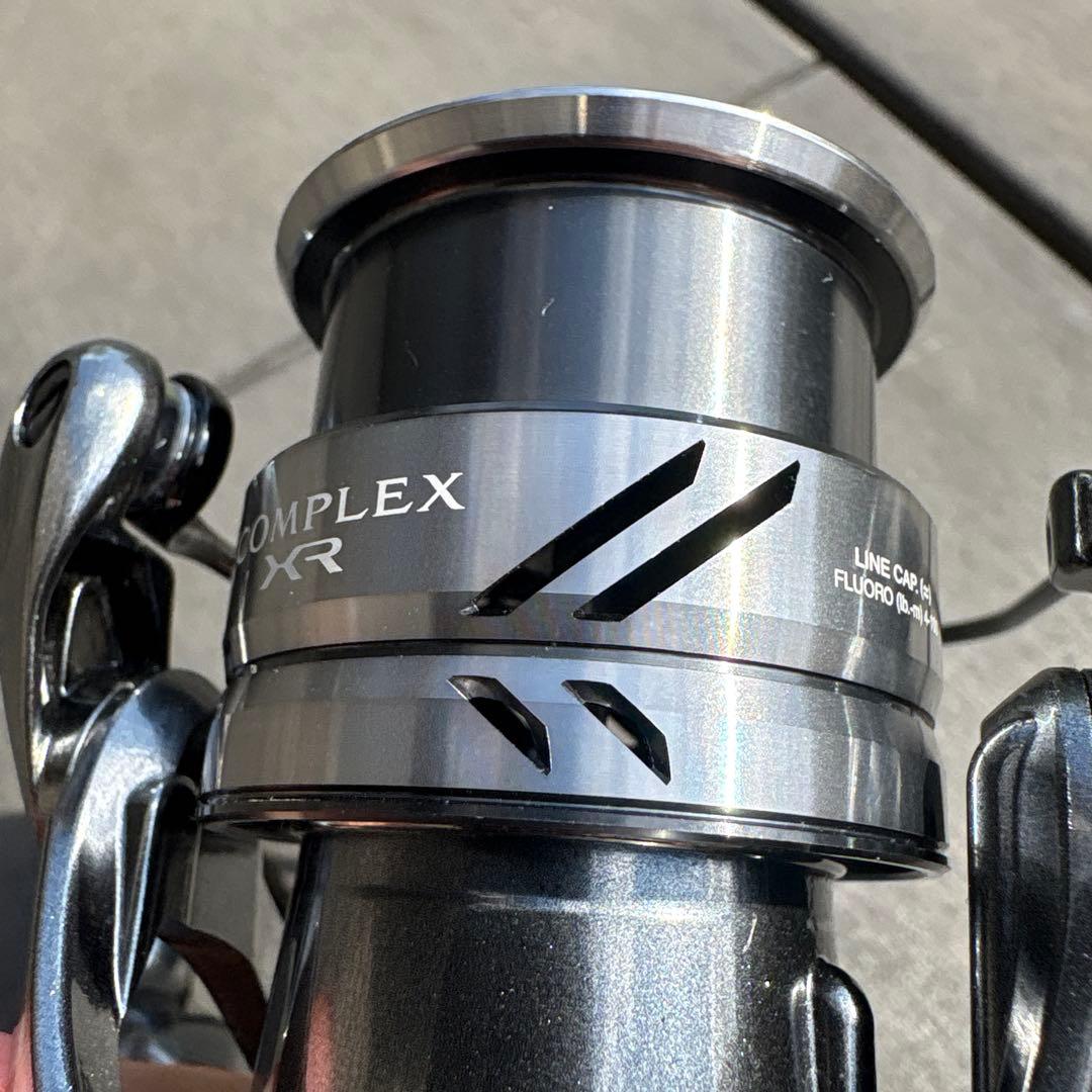 シマノ 21コンプレックス XR C2000 F4 HG