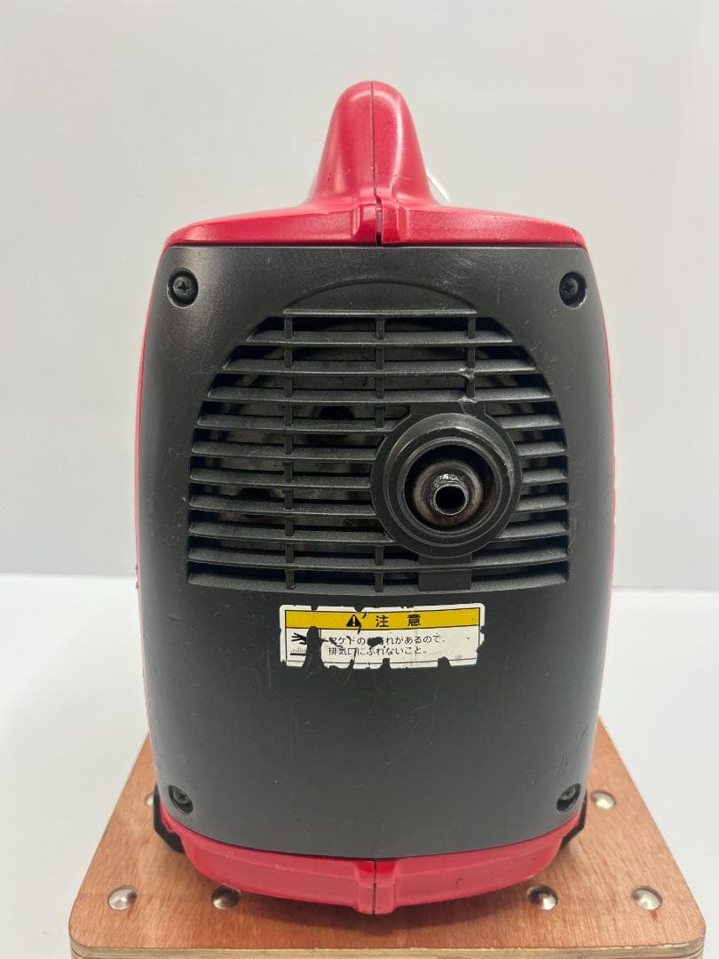 【動作良好・保証付】HONDA ホンダ eu9i インバーター発電機 1053