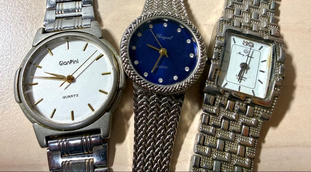 エルジン シャルルホーゲルなど ジュビリー 腕時計 まとめ 35本