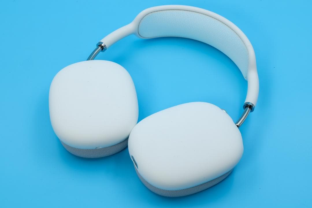 AirPods Max シルバー　おまけつき