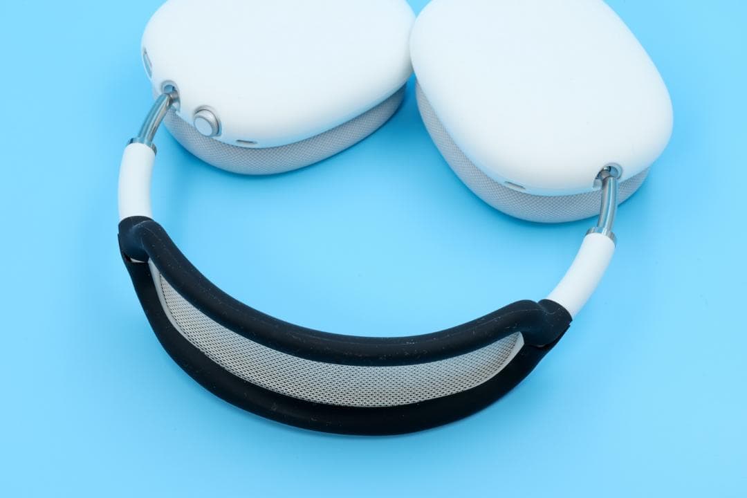 AirPods Max シルバー　おまけつき