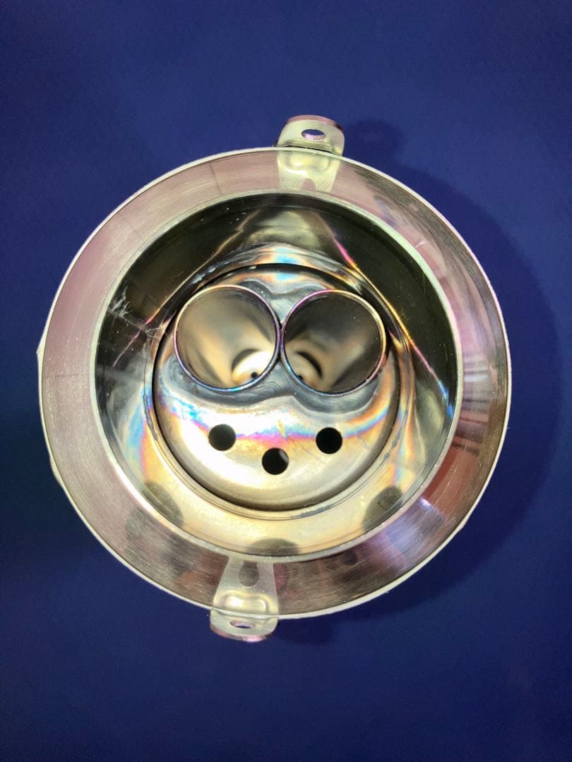 新品未使用HONDA GB350 モリワキ スリップオン