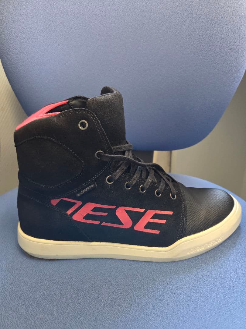 DAINESE ダイネーゼシューズYORK-D-WP　28センチ