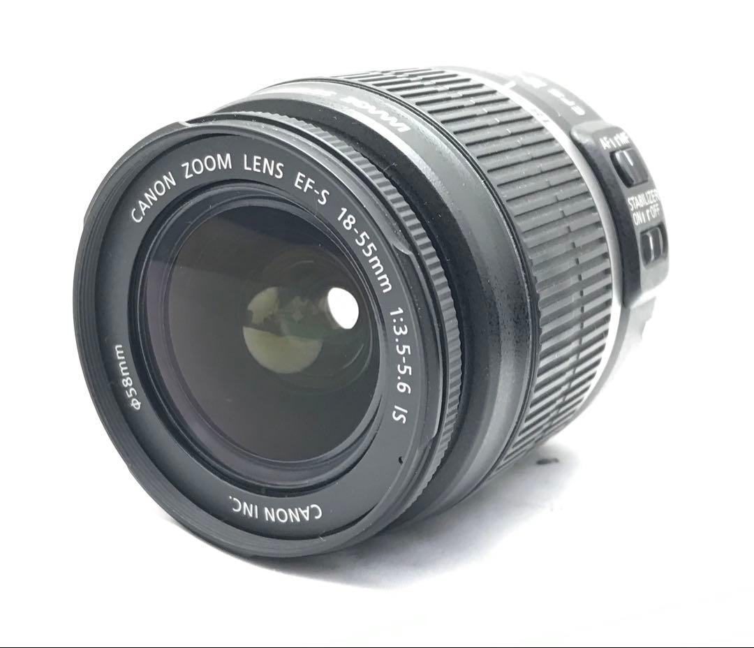 Canon Kiss X9 ダブルズームレンズセット