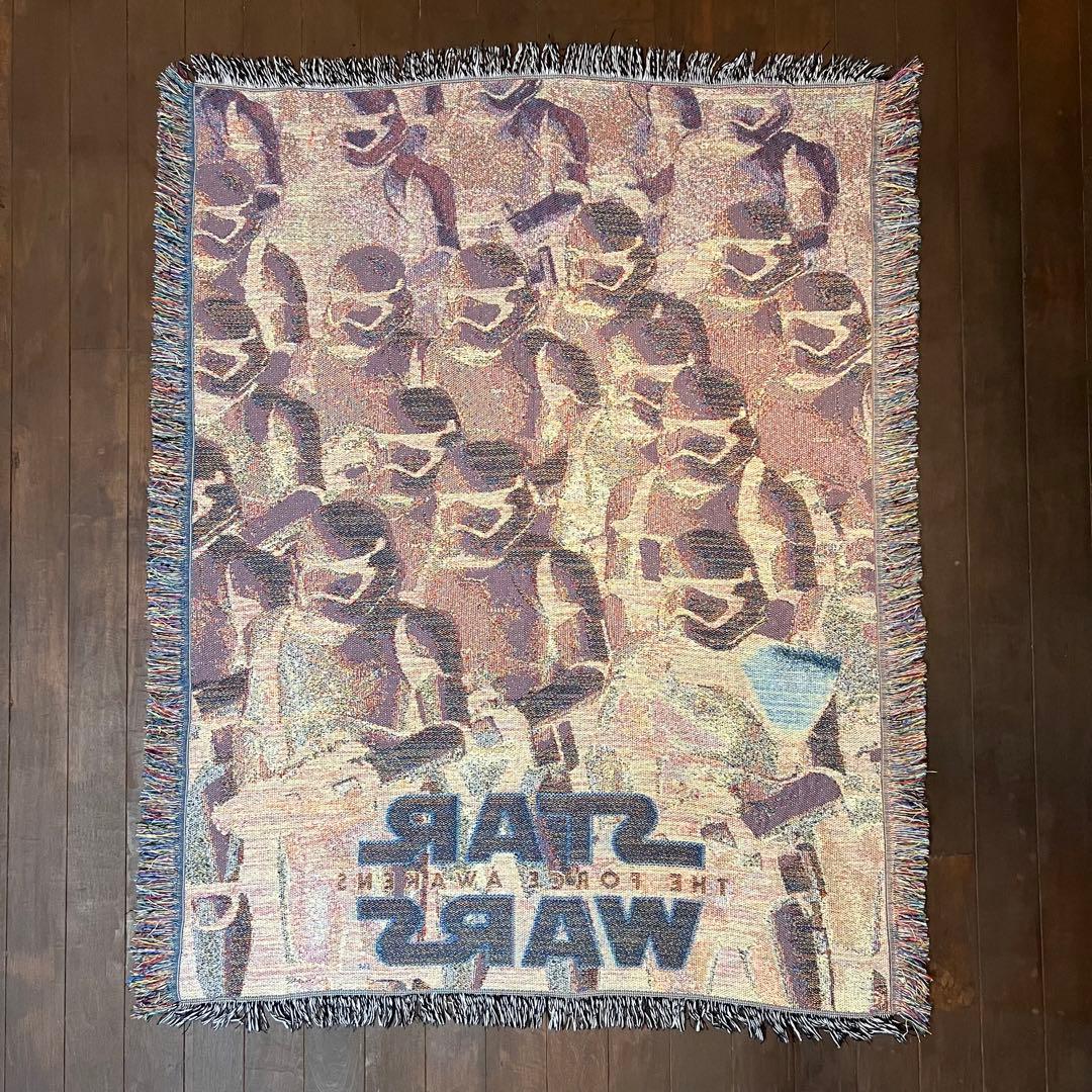 超激レア！！【STAR WARS スターウォーズ】ラグマット　ストームトルーパー