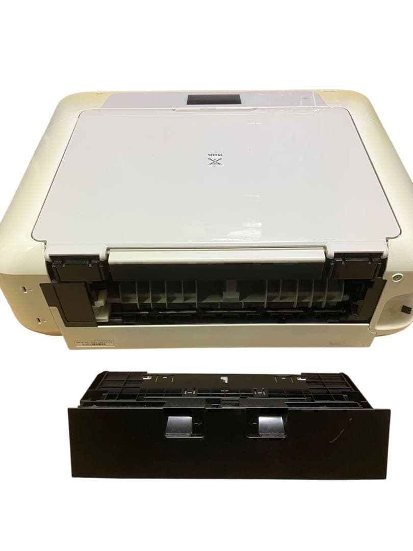 印刷枚数極少 Canonインクジェットプリンター複合機 PIXUS MG7730