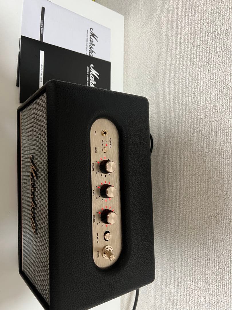 Marshall ACTON Ⅲ ホーム Bluetooth スピーカー