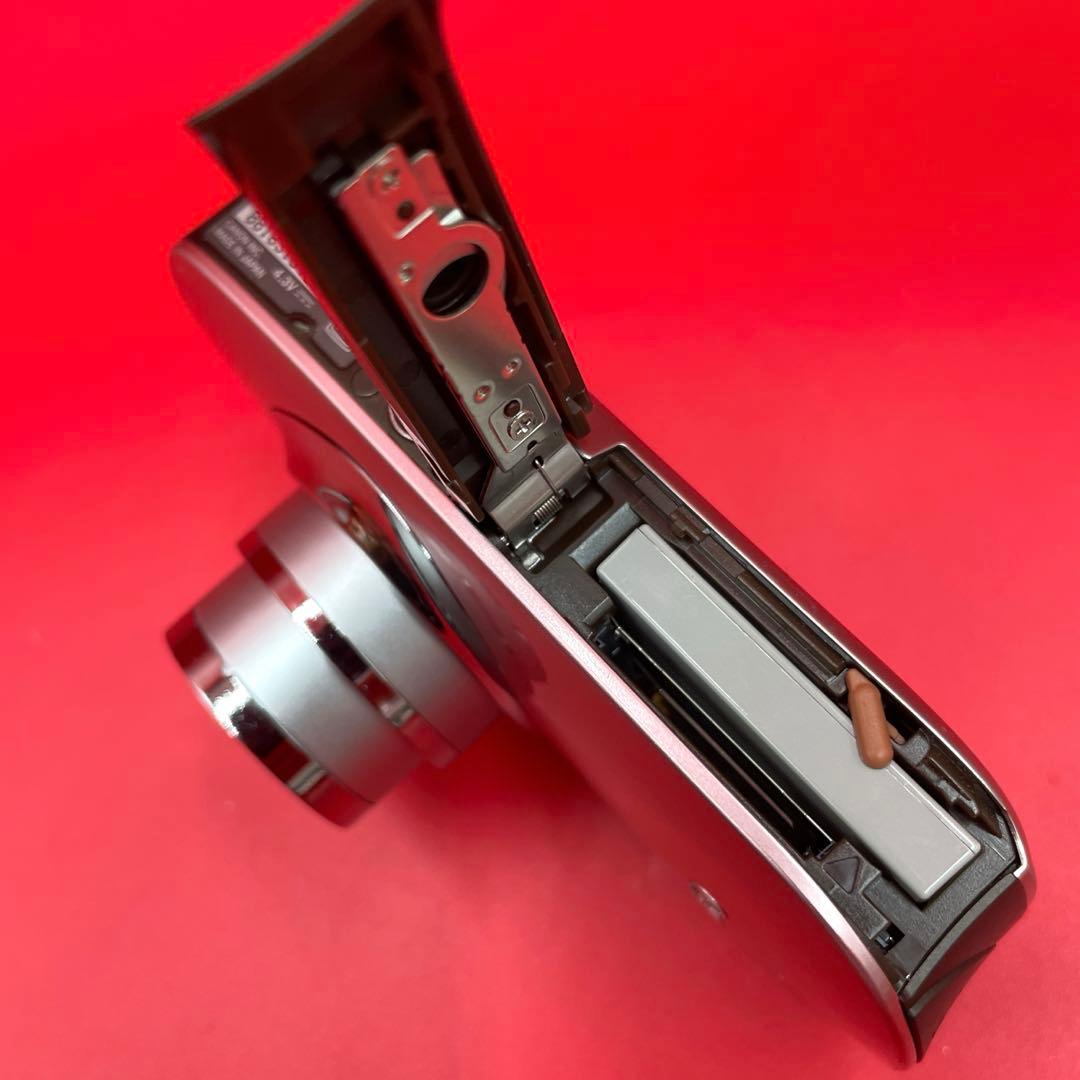 【美品・動作確認済】Canon IXY DIGITAL 510 IS ピンク