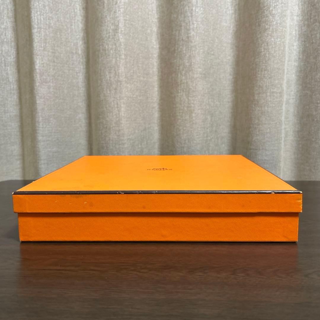 美品　HERMES エルメス　箱付き　シェーヌダンクル　チェーン柄　27cm大皿