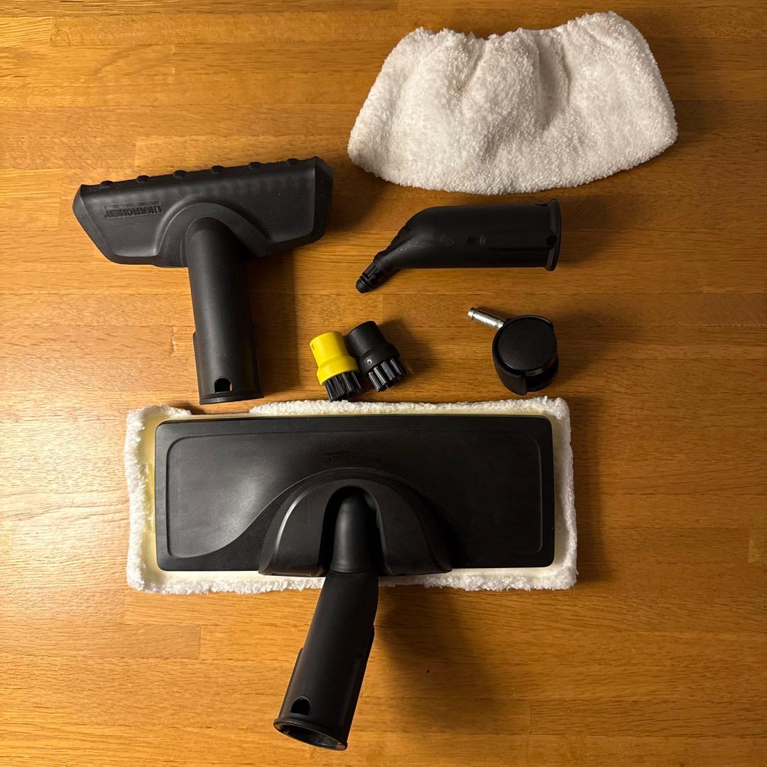 ケルヒャー掃除・除菌 スチームクリーナーSC2 EasyFix 展示品【保証有】