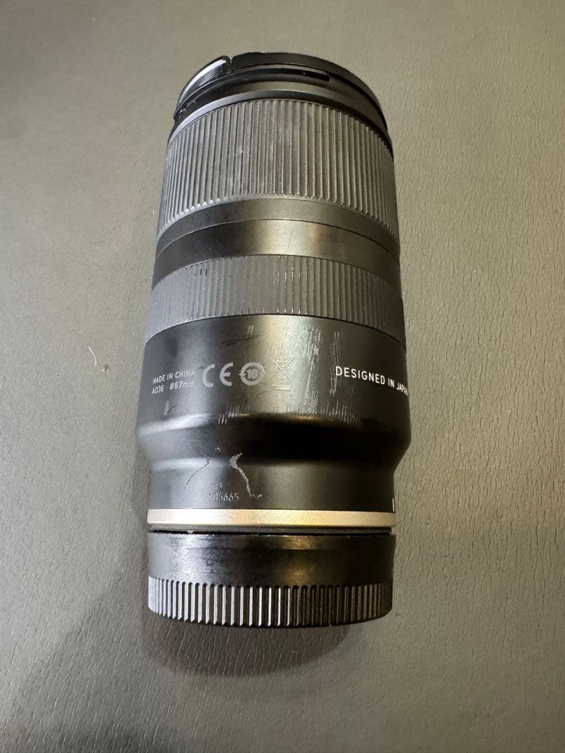 タムロン TAMRON 28-75mm F/2.8 Di III RXD