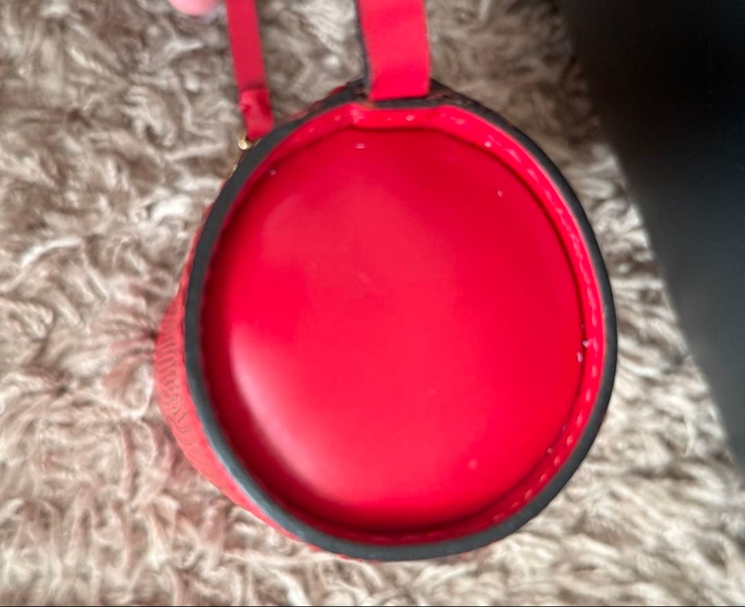 2月限定お値下げ中LOUIS VUITTON エピ　スフロバックポーチ付き美品