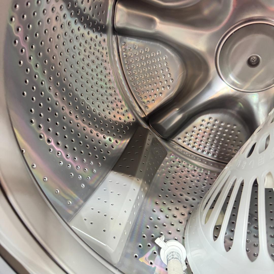 東京23区送料無料　美品日立ドラム洗濯乾燥機型　2020年製　10/6㎏