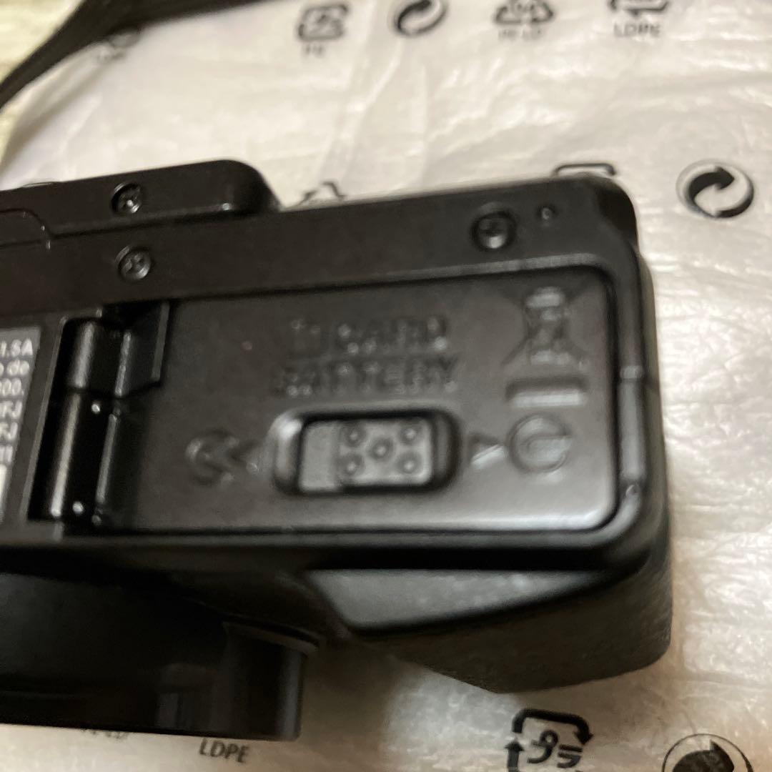 doorzo公式アカウト様用Niko COOLPIX A900 使用説明書付き