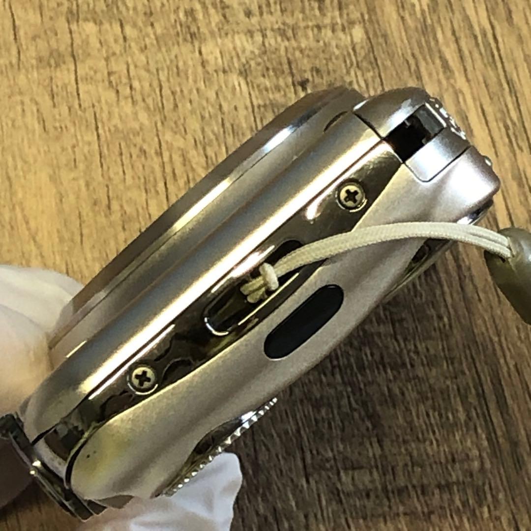 動作確認済 FUJIFILM Fine Pix JX400 シルバー