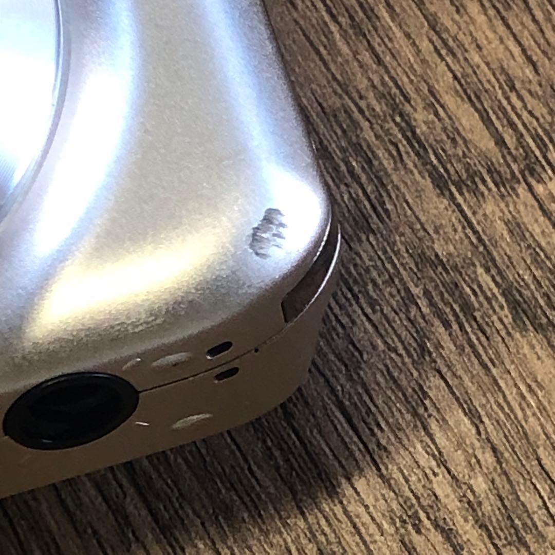 動作確認済 FUJIFILM Fine Pix JX400 シルバー