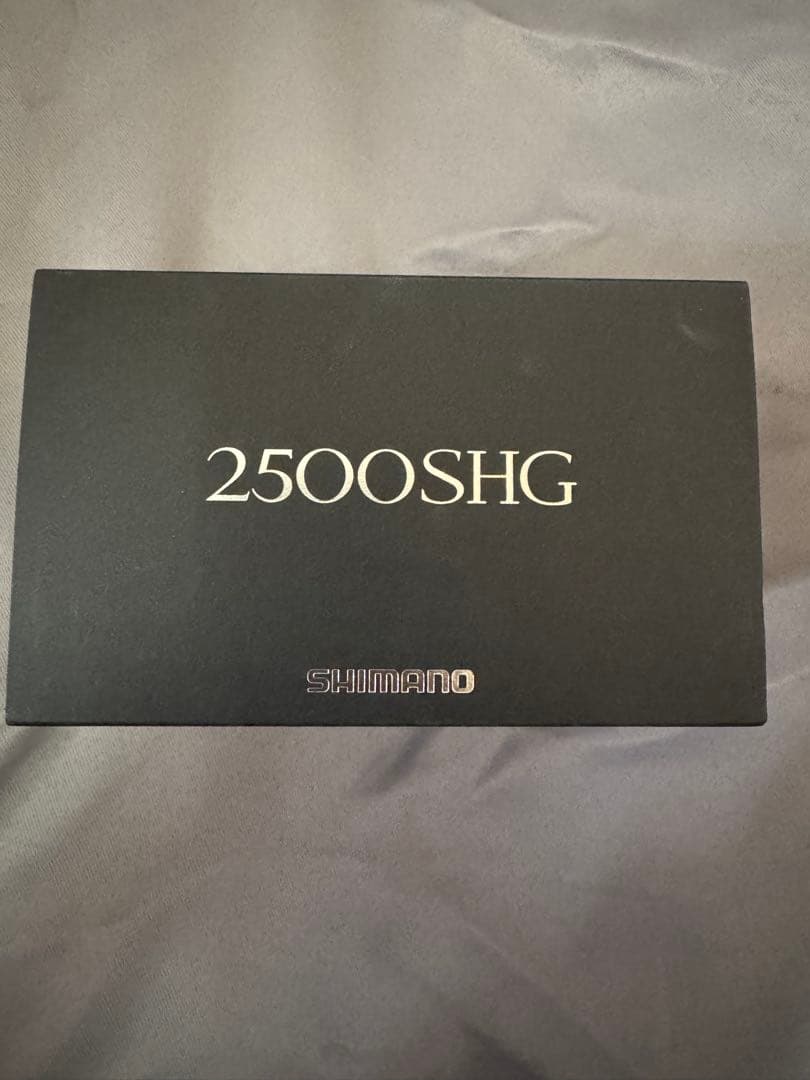 極美品！！18 SHIMANO ステラ　2500SHG スピニングリール