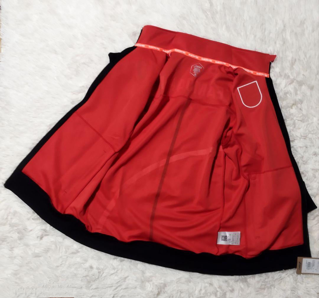 非売品　未使用　ASICS　第19回アジア競技大会　日本代表　ジャージ上　M