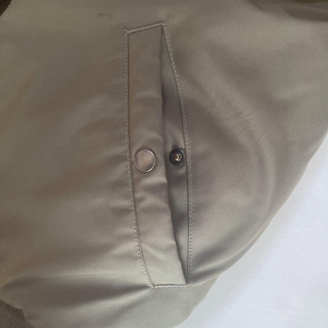 RHC×WILD THINGS,別注,ダウン,MA-1