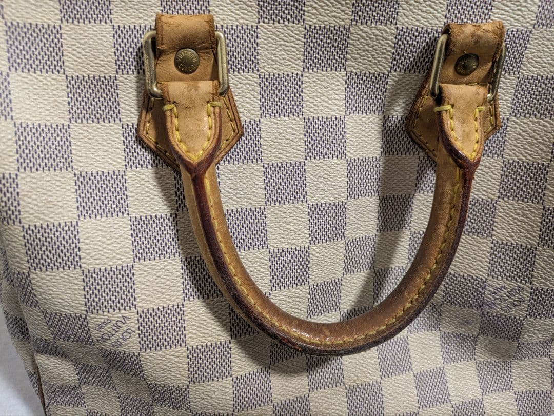 【Sendico公式アカウント5】ルイヴィトン アズール　スピーディ25