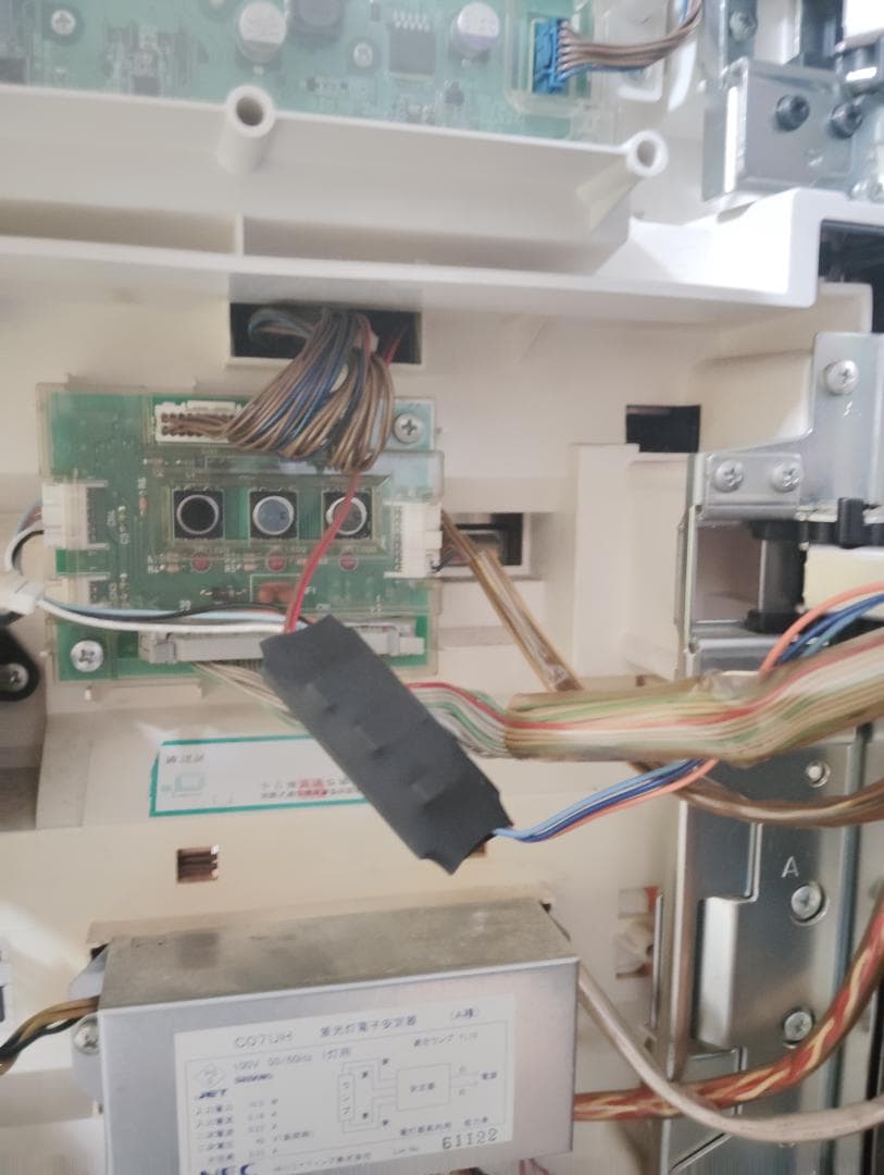 アントニオ猪木が元気にするパチスロ機　実機　パチスロ　実機