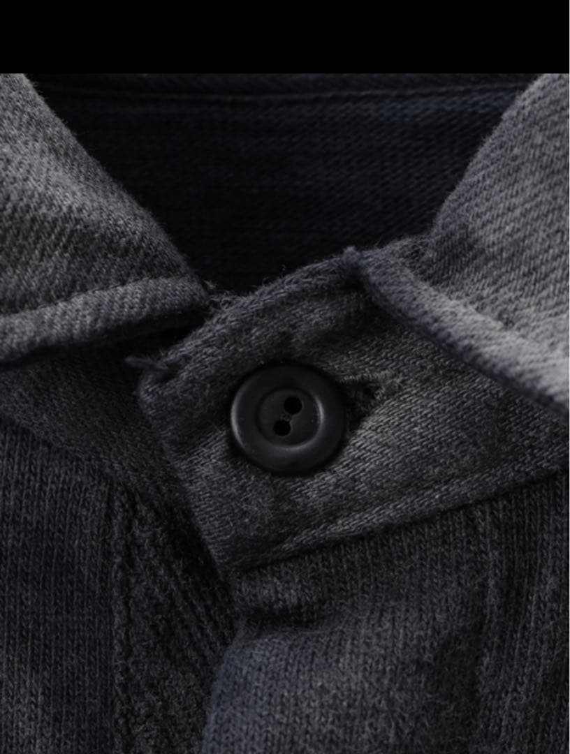 BOWWOW バウワウ　ポロシャツ　CLIMBING RUGBY SHIRTS