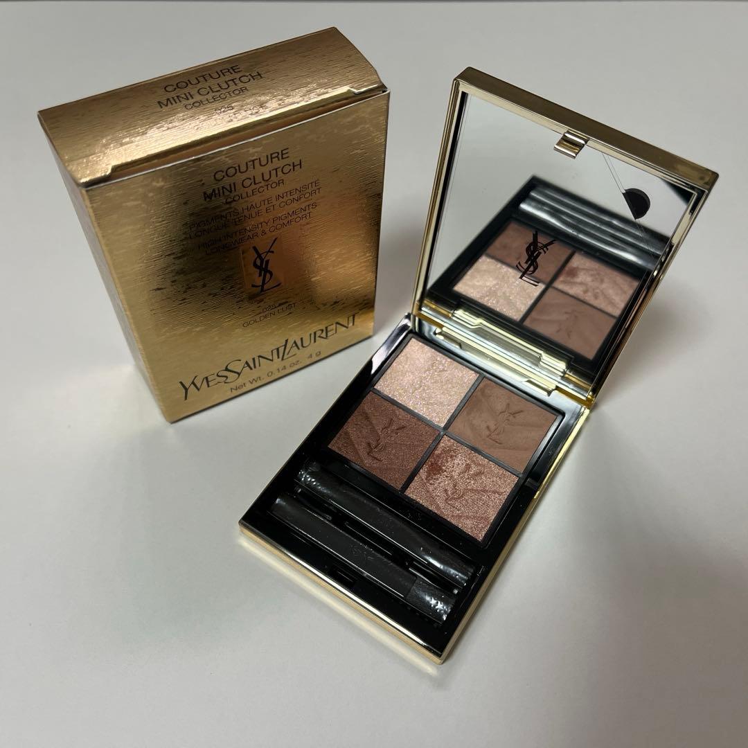 クチュールミニクラッチ〈コレクター〉025 アイシャドウパレット