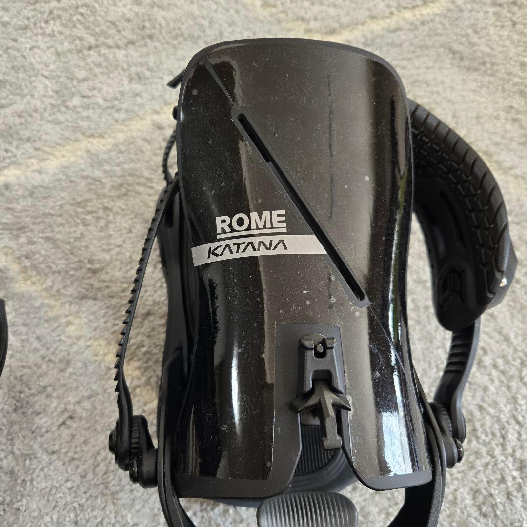 ROME Katana FASE ビンディング M/L サイズ ユニオン