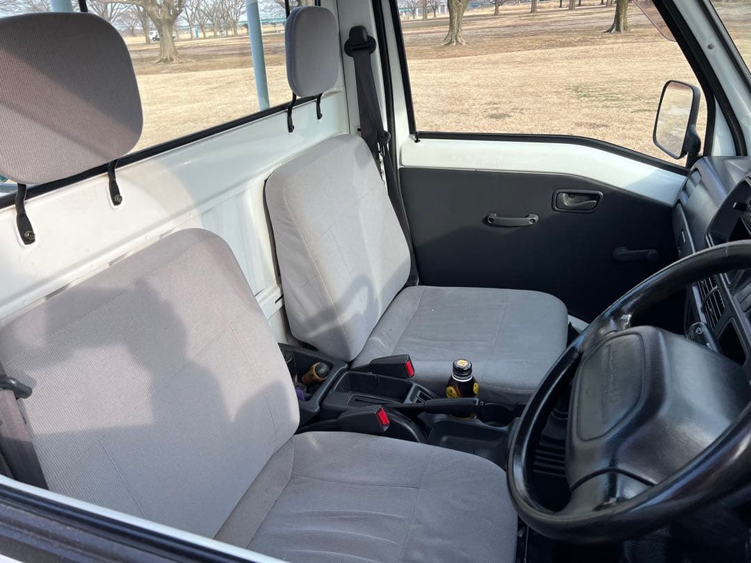 スバルサンバートラックTT2車検2年付