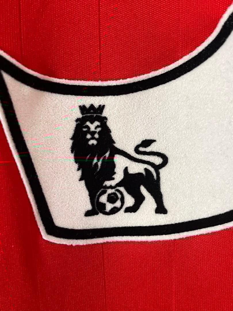 LIVERPOOLリバプール　ユニフォーム　No19 アディダス　希少！美品