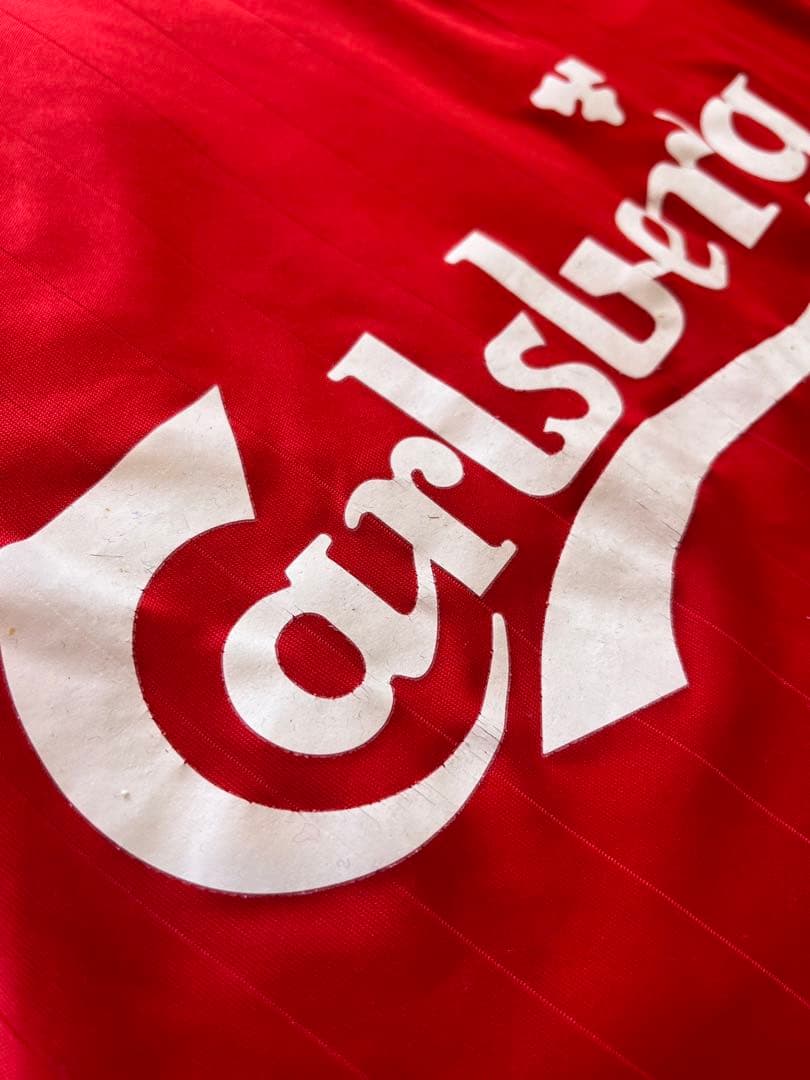 LIVERPOOLリバプール　ユニフォーム　No19 アディダス　希少！美品