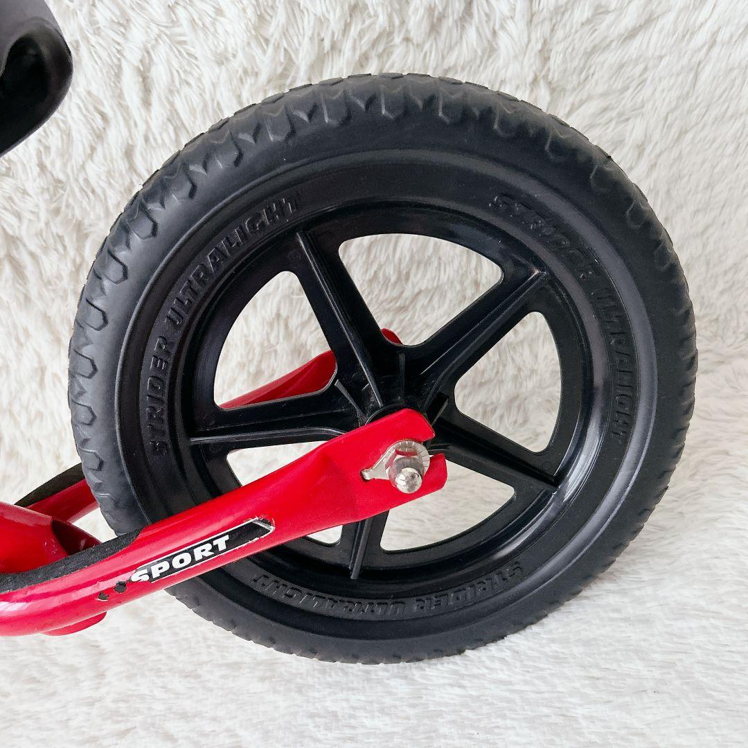 ✨大人気カラー✨ STRIDER ストライダー スポーツモデル レッド 赤