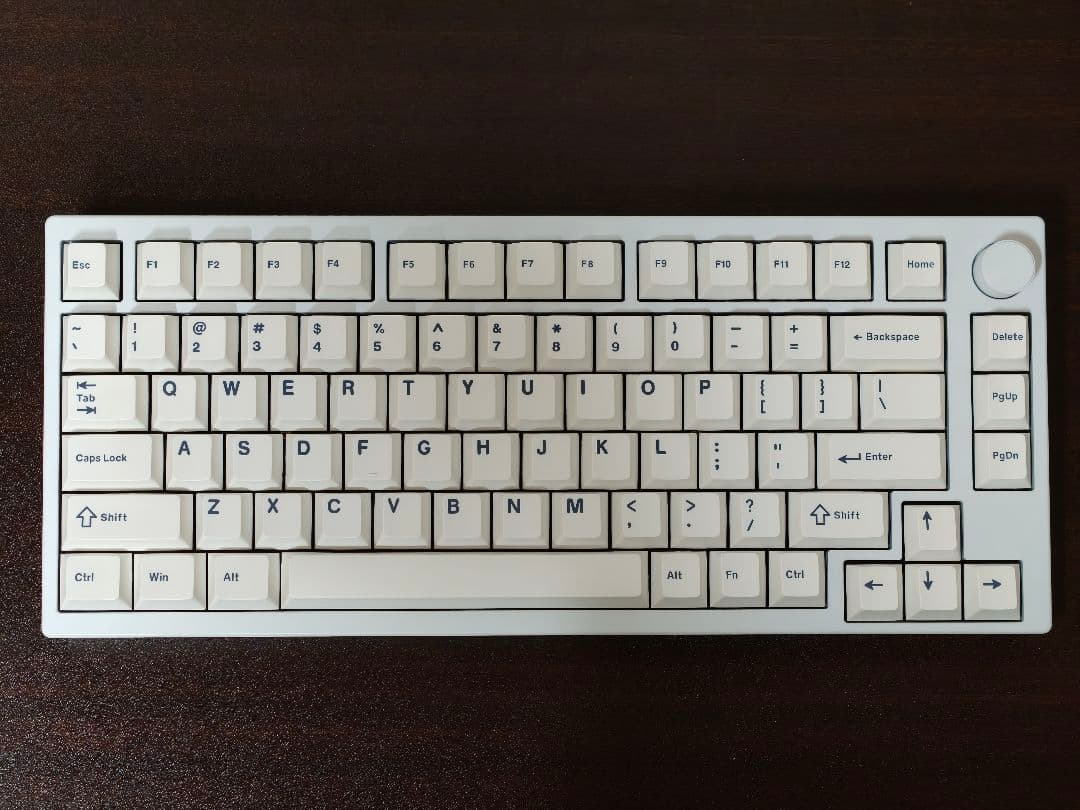 【付属品完備】VARO VM75HE White ホワイト