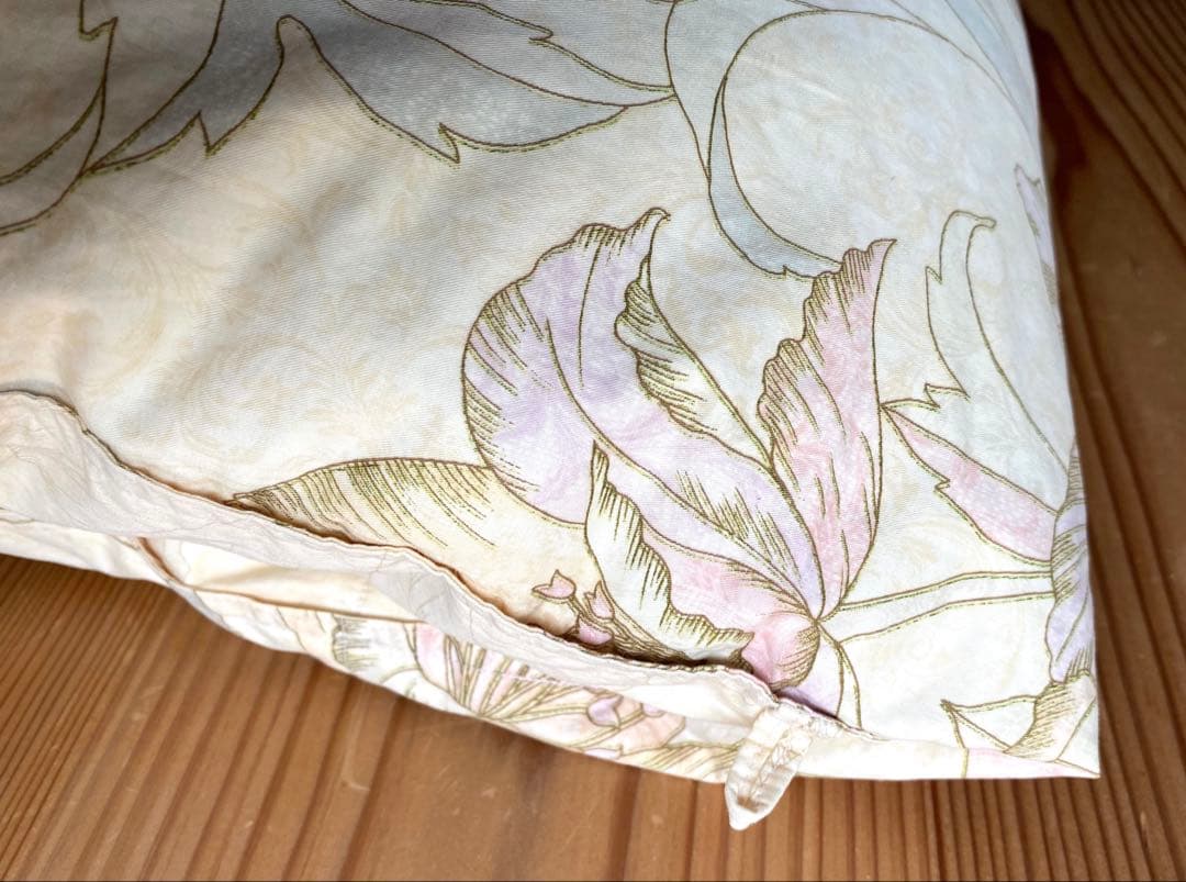 日本製　高級羽毛掛布団　ホワイトグース90%