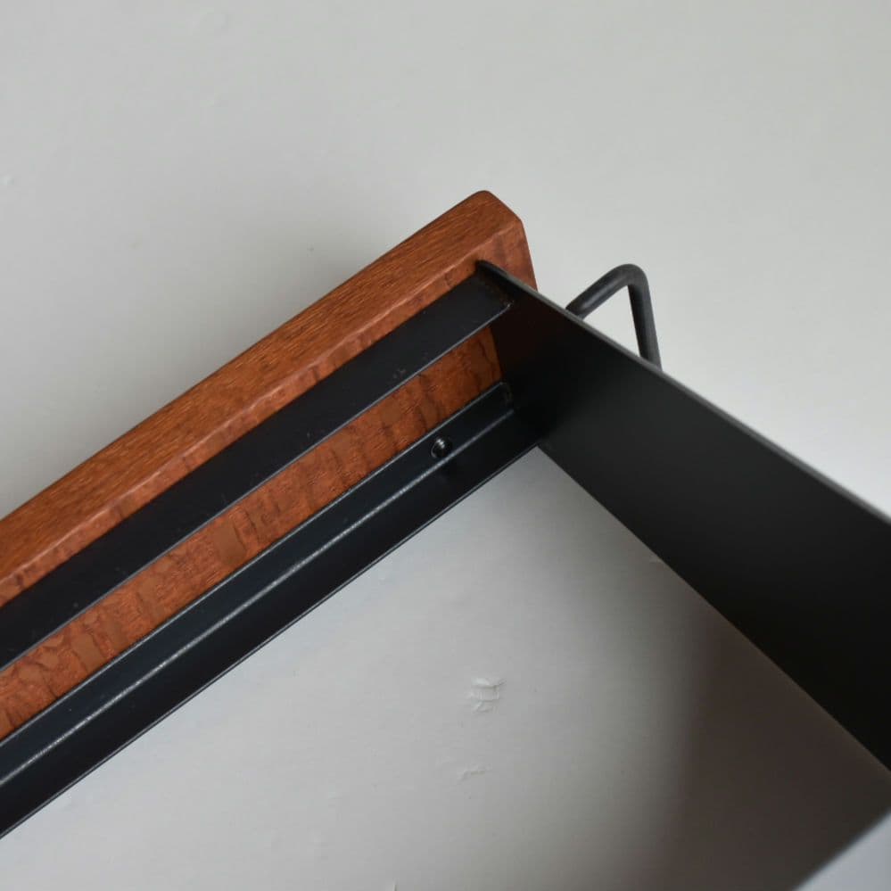 114 シルキーオーク シェルフ 本棚 ラック ディスプレイ 飾り台 棚 無垢材