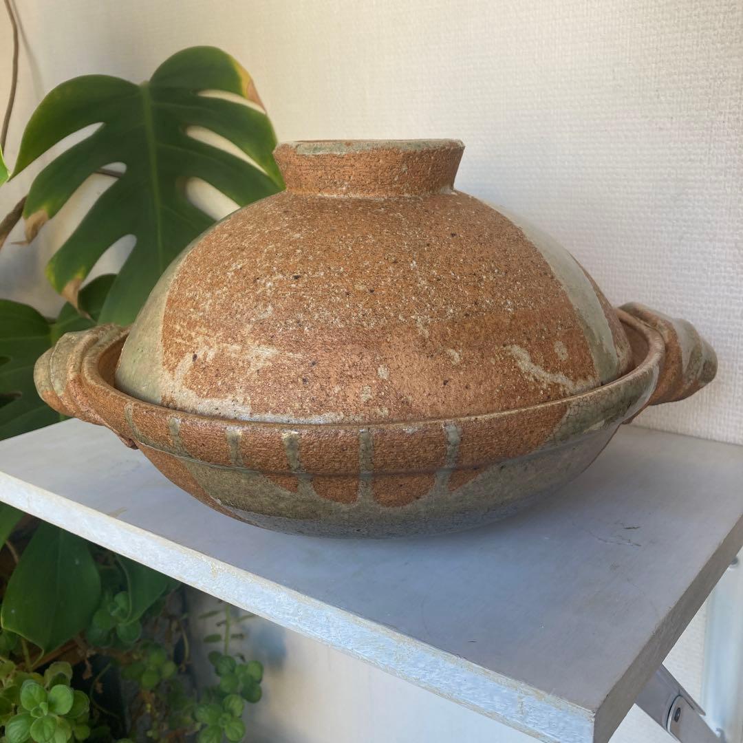 土楽窯　文福鍋　土鍋　福森雅武　白洲正子　糸井重里　福森道歩　細川護煕