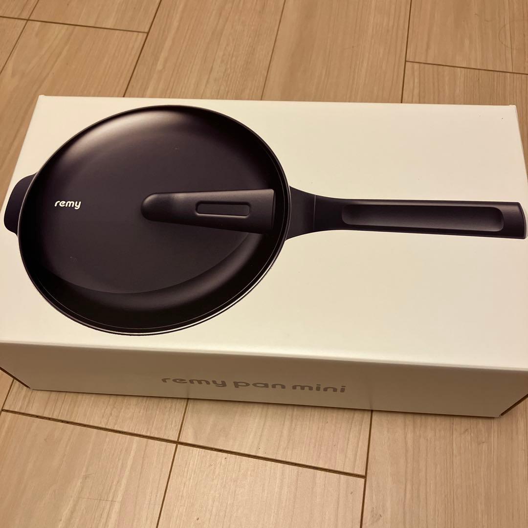 レミパン　ミニ　remy pan mini RHF-403 ネイビー