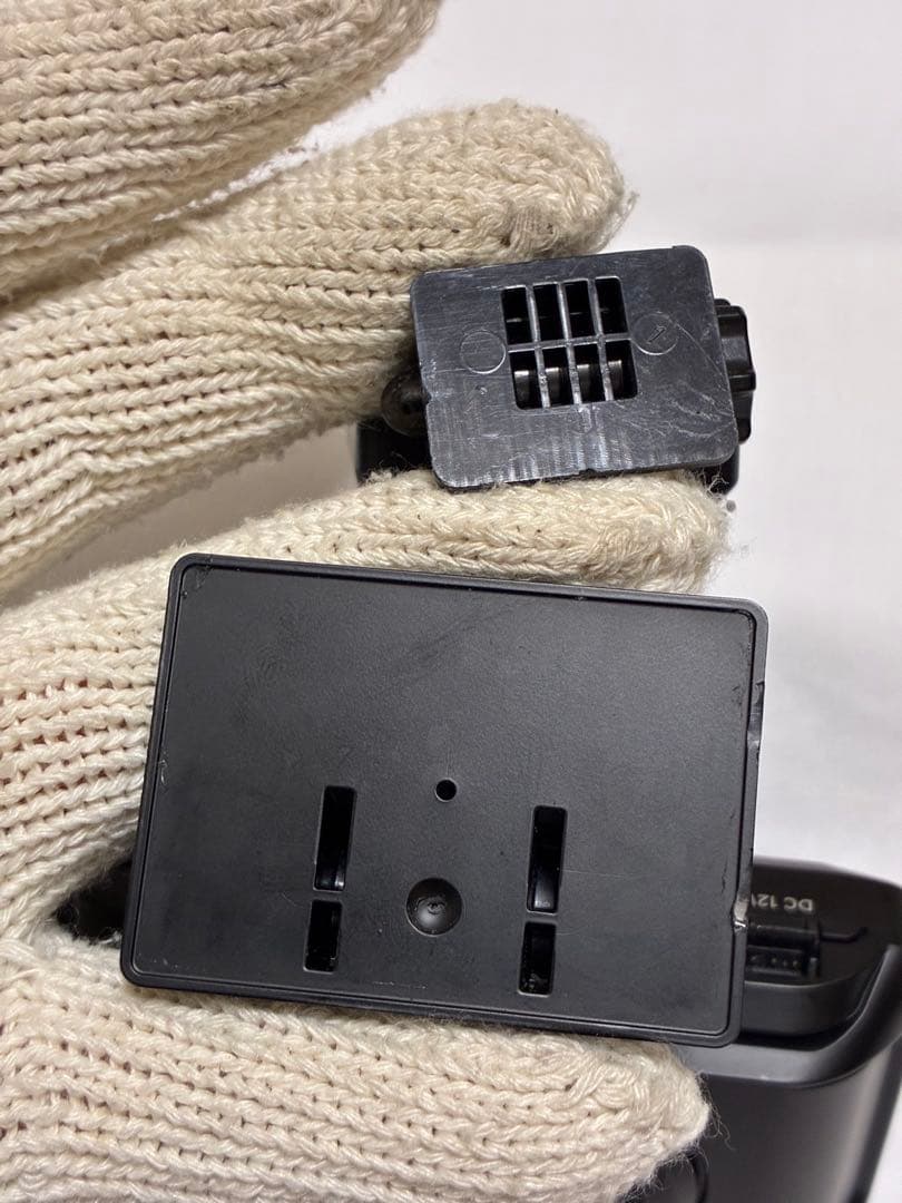 ★美品★ コムテック ZDR 035 ドライブレコーダー 前後2カメラ(36)