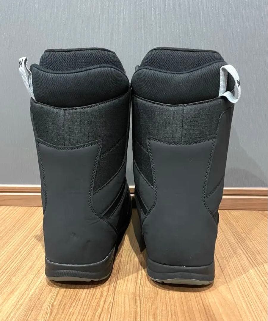 Nidecker Ranger スノーボードブーツ ブラック