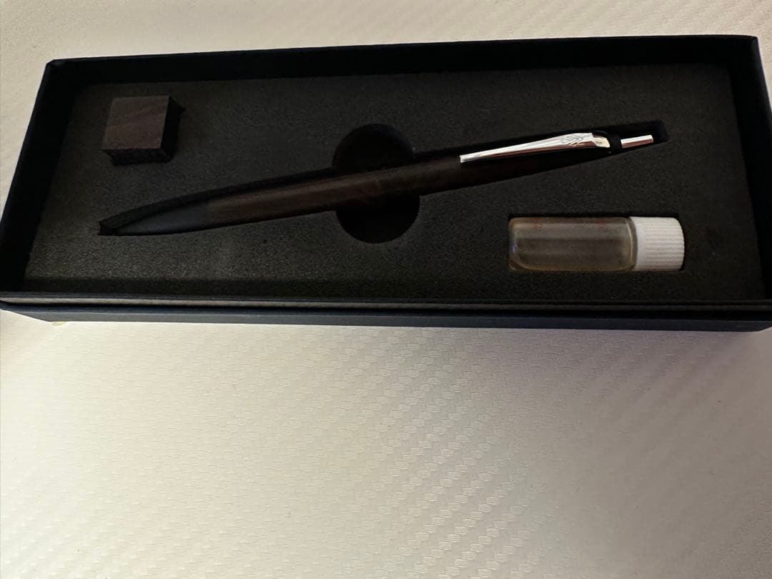 野原工芸 キングウッド 新型シャープペンシル