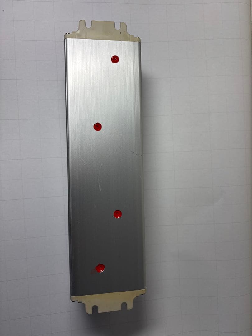 サガミエンジニアリング製 ①ローパスフィルタ- ②コモンモードフィルター