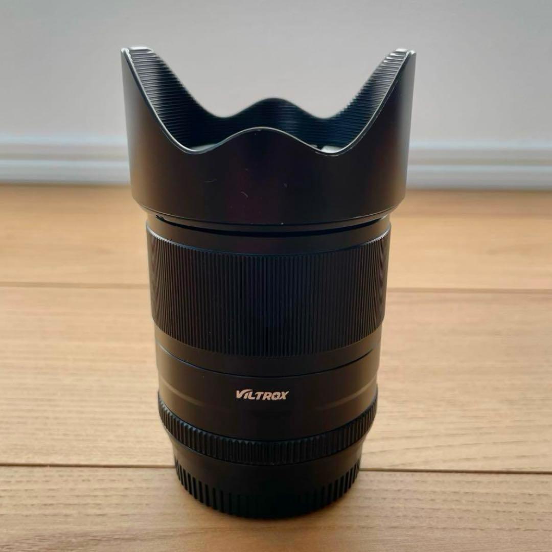Viltrox 23mm F1.4 Xマウント