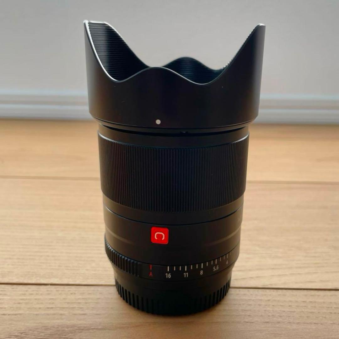 Viltrox 23mm F1.4 Xマウント