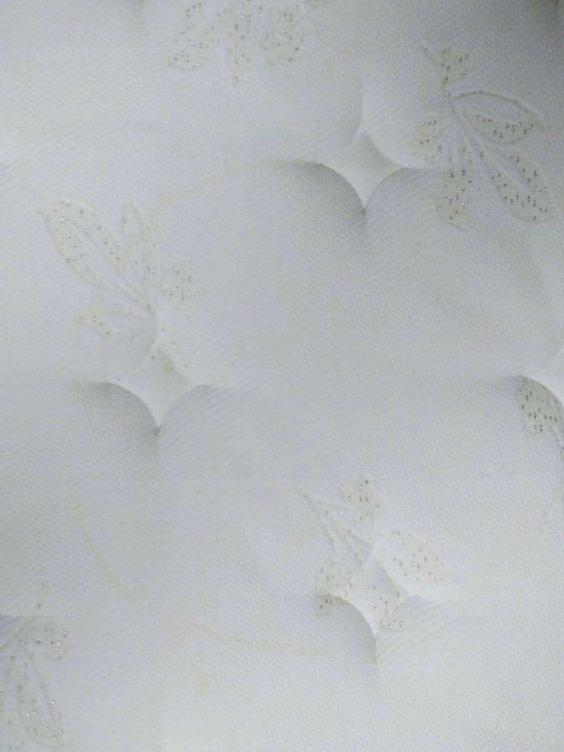 シモンズ　セミダブル マットレス　ゴールデンバリュー ピロートップ