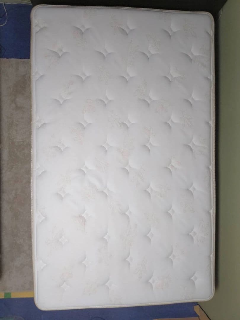 シモンズ　セミダブル マットレス　ゴールデンバリュー ピロートップ